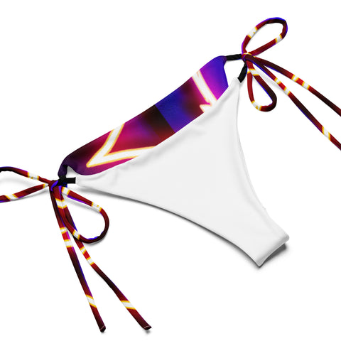 "Luminous Series" String bikini