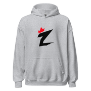 "Z" Hooded Sweatshirt